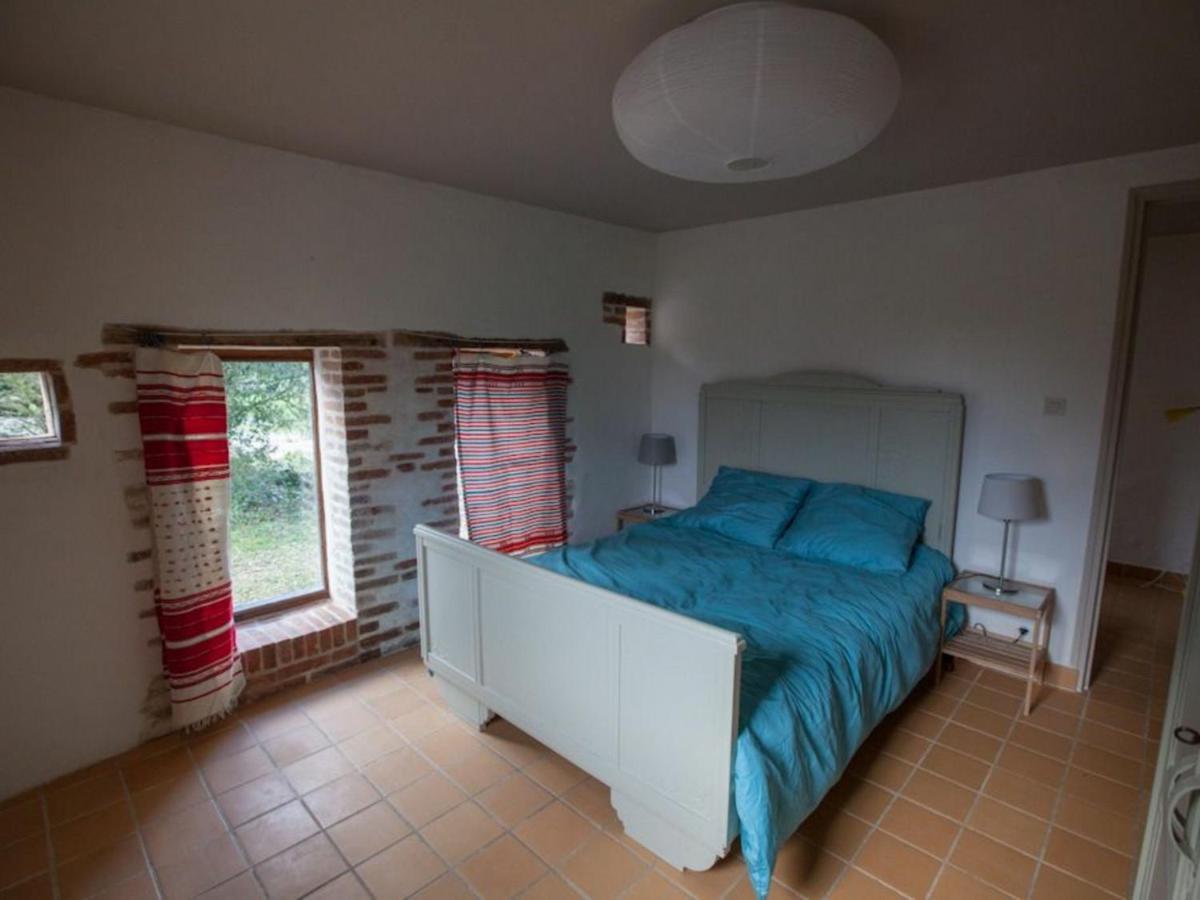 Sejour Nature Au Coeur Du Parc De La Brenne: Gite 4 Chambres, Jardin Et Terrasse, Proche De Rosnay - Fr-1-591-141 Exterior photo