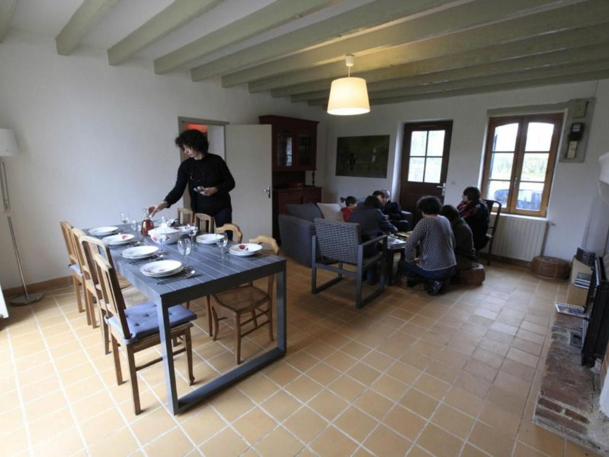 Sejour Nature Au Coeur Du Parc De La Brenne: Gite 4 Chambres, Jardin Et Terrasse, Proche De Rosnay - Fr-1-591-141 Exterior photo